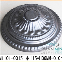 厂家直销铁艺配件工艺品烛台底座