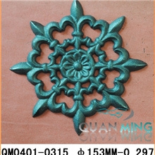 泉州工艺品批发铸铁装饰件QM0401-0315