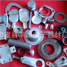 厂家大量生产各种规格优质耐用铝件冲压加工