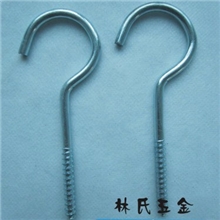 灯勾普通灯勾铁勾10号8元/盒一盒90只左右