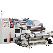 双轴中心表面卷取分切机KBF-D(旧型)