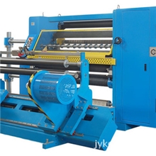 KWF-GA全自动高速分条机