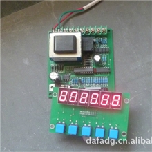 长度速度控制器,此产品有延时,提前减速.计米计数等功能