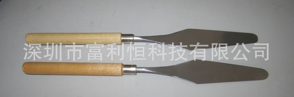 棱形刀菱形刀棱形刮刀棱形刮墨刀棱形调墨刀弯棱形调油刀