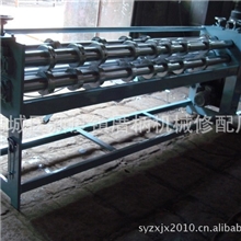 纸箱机械纸板分切压线机