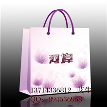 定制纸袋手提袋印刷特种纸袋手挽袋购物袋化妆品手提袋
