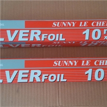 烘焙用品出口装盒装锡纸铝箔10M*30CM