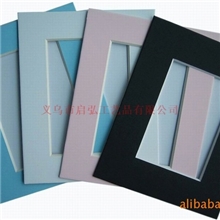 （阿里销量第一）供应相框配件卡纸相框卡纸批发专业定制链接