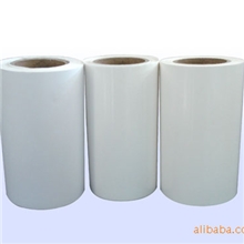 50&mu;m双面光白PET离型膜