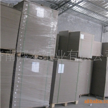 【厂家直销】双灰纸/工业板纸/灰纸板