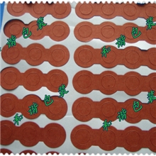 供应电池18650专用绝缘垫片两联三联四联五联(大量现货)