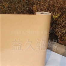 6521聚酯薄膜绝缘纸柔软复合材料（俗称本色复合纸）本色复合