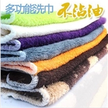 神奇木纤维不沾油洗碗巾/抹布/多功能洗巾超柔软舒适好用