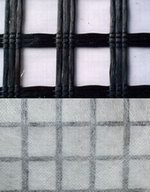 玻纤土工格栅，疏而不漏，让砂石不再流失。