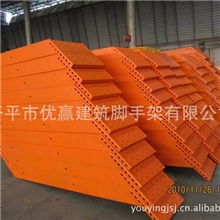 桥梁施工用人行通道安全爬梯人行梯Z字梯施工爬梯