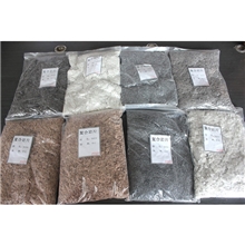 【生产加工】供应彩色复合岩片真石漆涂料岩片价格低质量保障