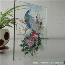 UV平板打印机水晶玻璃打印机爱普生进口喷头打印机TSXD1015