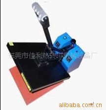 供应热转印设备38*38平板上发热平板烫画机溶胶烫画机