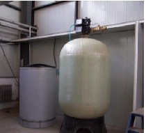 l供应锅炉软化水、软化水