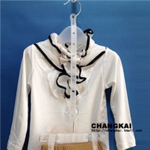 服装道具服装展示架服装货架服装连接条皮条