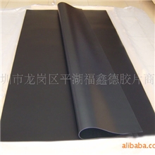 供应深圳东莞中山黑色PC片材