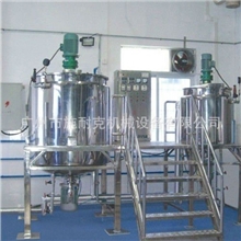 SNK-A型洗发水沐浴露搅拌罐1000L加热搅拌罐均质搅拌罐