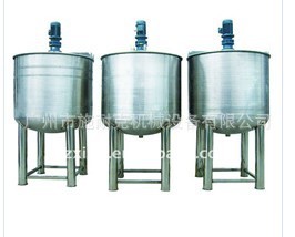 SNK-A型不锈钢搅拌罐不锈钢搅拌机单层搅拌罐调料缸搅拌机