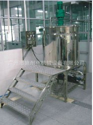 SNK-A型均质液洗锅洗发水洗衣液调料罐洗发水加工设备