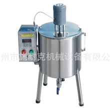 SNK-A型不锈钢搅拌桶小容量搅拌罐小型加热搅拌罐