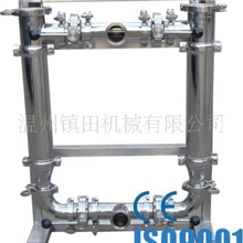 厂家低价销售高性能管道过滤器