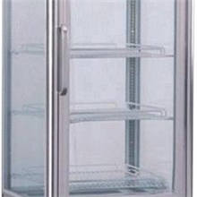 供应四面玻璃保鲜柜,立式冷柜,玻璃冷柜