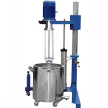 供应MSE-P系列气动升降间歇式高剪切乳化机