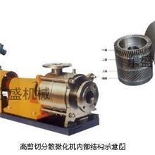 南通货源优质供应粉碎泵启东东盛厂家直销国家专利定制化生产