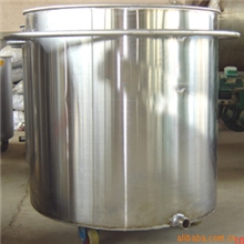 供应表面光洁度很高的不锈钢拉缸定制各种规格不锈拉缸