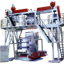 三层五层多层共挤吹膜机