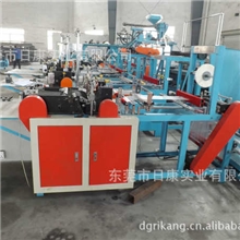 小型全自动高速电脑边封机产量高性能稳定节能环保