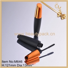 欧美流行大管睫毛瓶M646彩妆包材/厂家直销