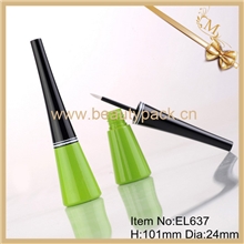 莉美热销欧美眼线液管汕头厂家彩妆包材