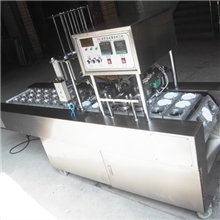 豆浆灌装封口机