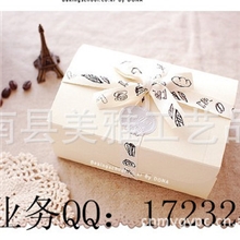 质量非常好唯美西点包装盒全天在线业务QQ1723248808