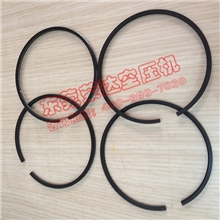 空压机活塞环直径42-125大丰/复盛红五环活塞式空气压缩机配件