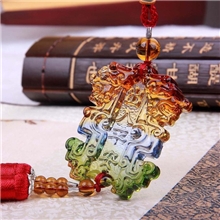 汽车用品批发－汽车内饰用品批发－平安车挂件－汽车摆挂饰用品