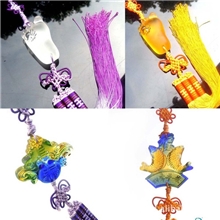 可小额批发汽车内饰用品－汽车用品批发－多款汽车挂件任选