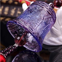 琉璃厂家-琉璃礼品，琉璃铃铛，脱腊琉璃琉璃饰品
