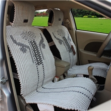 山东坐垫阳谷手编坐垫手编汽车坐垫夏季汽车座垫四季通用座垫