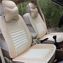 欣驰汽车坐垫座套四季通用夏季冰丝中药除味坐垫汽车座垫限量300