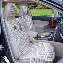 金御安307夏季冰丝压编汽车坐垫，汽车凉垫批发零售，夏季凉垫