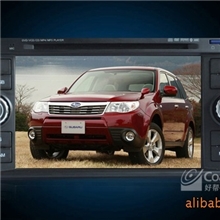 品牌车内饰卡仕达导航快速定位