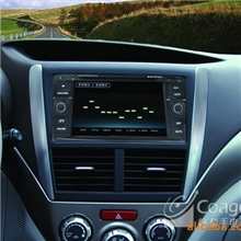 供应汽车导航仪倒车轨迹摄像头专用导航仪