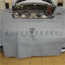 厂家生产保时捷专用前车维护三件套(前保险杠/翼子板)